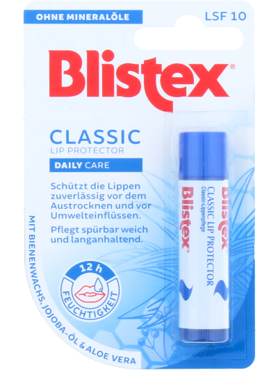 BLISTEX CLASSIC LIP PROTECTOR , 4.25G