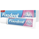 FIXODENT ORIGINAL ADHESIVE CREAM FOR FULL & PARTIAL DENTURES, 47G