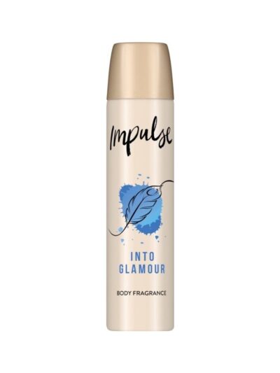 IMPULSE BODY FRAGRANCE INTO GLAMOUR 75ML