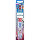 ORAL B DISNEY FROZEN BATTERY SOFT TOOTHBRUSH