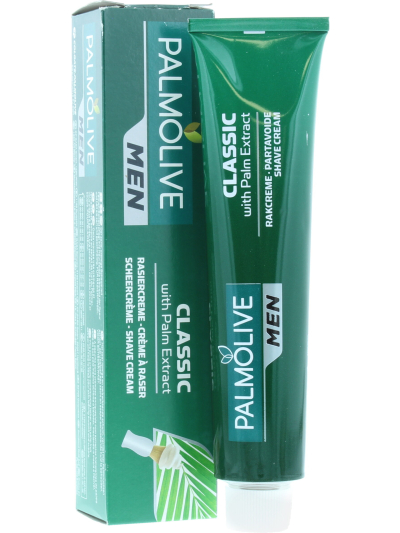 PALMOLIVE 100ML SHAVING CREAM CLASSIC
