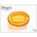 PEARS TRANSPARENT SOAP, 75G