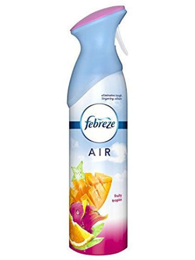 FEBREZE AIR MIST FRUITY TROPIC 300ML