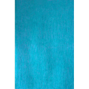 TURQUOISE CREPE PAPER