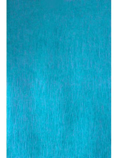 TURQUOISE CREPE PAPER