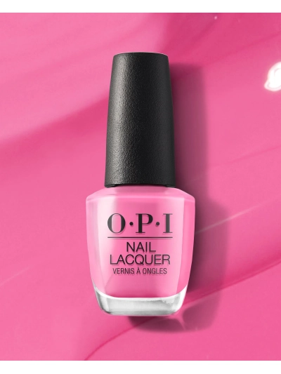OPI NAIL LACQUER- TWO TIMING THE ZONES