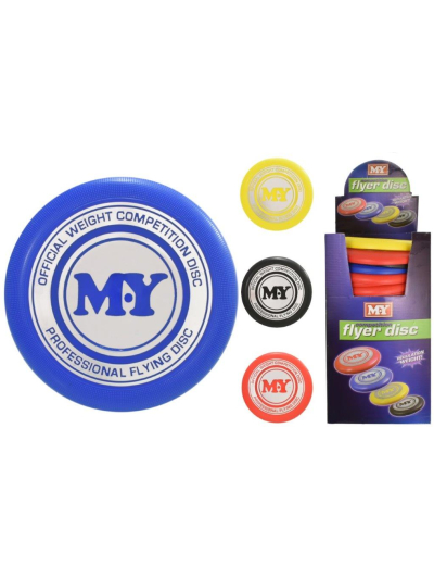 M.Y PROFESSIONAL FLYER DISC 180G