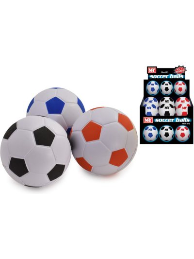 M.Y 6IN PU SOCCER BALL