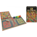 MY 2IN1 GAME SET: SANKES AND LADDER, LUDO