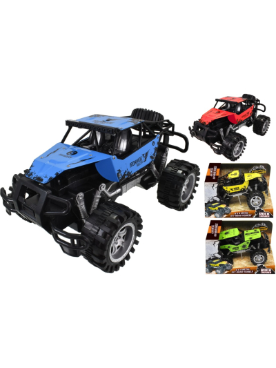 4 X 4 METAL OFF ROAD VEHICLE