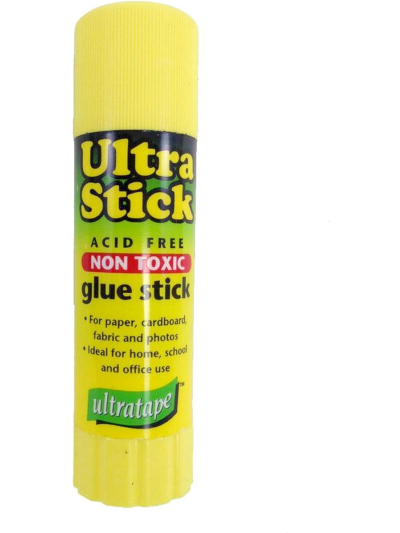 GLUE STICK 25G ULTRATAPE