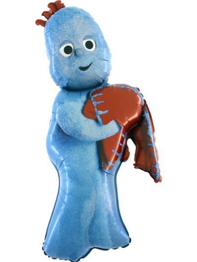 GRABO 43" IN THE NIGHT GARDEN-IGGLEPIGGLE SUPERSHAPE BALLOON