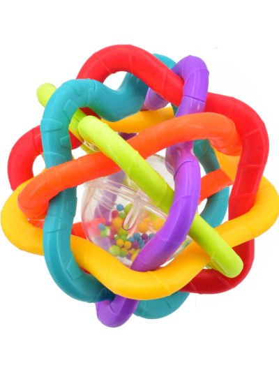 INFUNBEBE RATTLR BALL 3M+