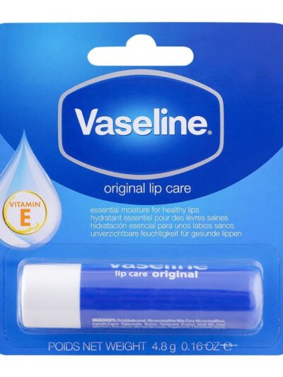 VASELINE 4.8G LIP CARE STICK ORIGINAL