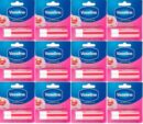 VASELINE  4.8G LIP CARE STICK ROSY PACK OF 12