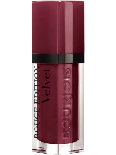 BOURJOIS PARIS ROUGE EDITION VELVET LIPSTICK-37 ULTRA-VIOLETTE
