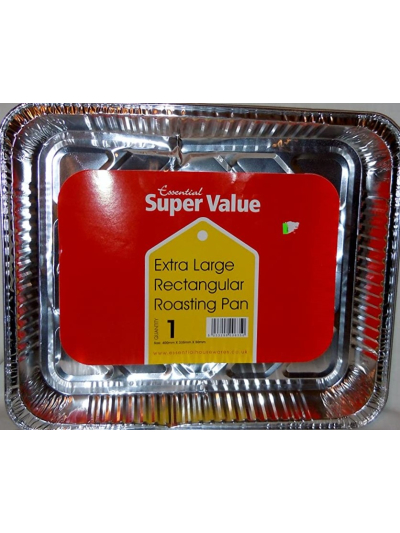 EV 16" RECT ROASTING PAN 400X335