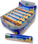 VICKS TRIPLEACTION LOZENGES ICE TEA PEACH 42g-PACK 24