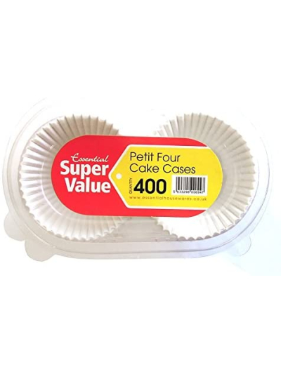 SV PETIT FOUR CASES PK400