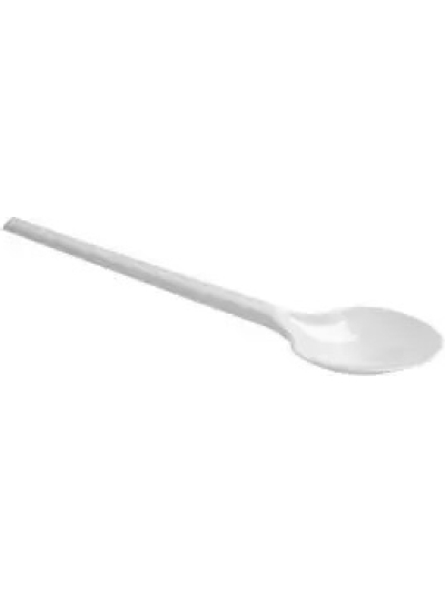 SV PLASTIC SPOONS PK80