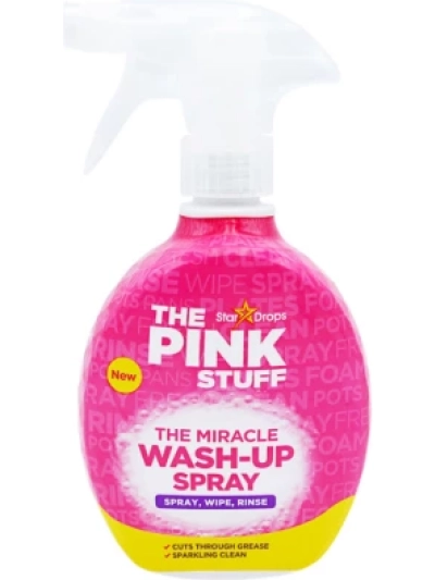 THE PINK STUFF 500ML WASH UP SPRAY
