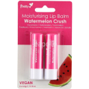 PRETTY MOISTURISING LIP BALM "WATERMELON CRUSH", PACK OF 12