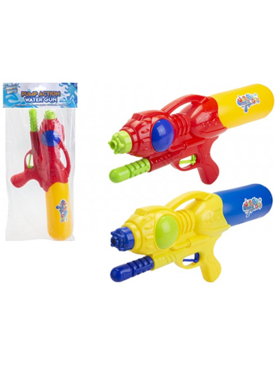 SPLASH SQUAD PUMP ACTION 19" WATER GUN