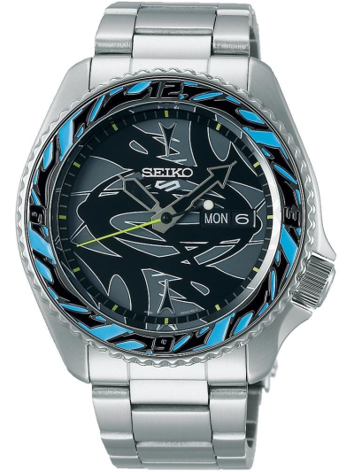 SEIKO WATCH 5 SPORTS GUCCIMAZE LIMITED EDITION