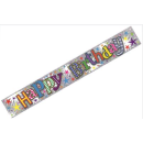 SIMON ELVIN HAPPY BDAY BANNER