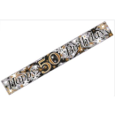 S/ELVIN AGE 50 BANNER