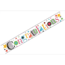 SIMON ELVIN "CONGRATULATION" 2.5M BANNER