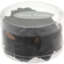 BLACK ROSE PETALS 150PC IN TUB