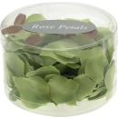 LIME ROSE PETALS 150PC IN TUB
