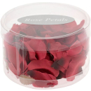 RED ROSE PETALS 150PC IN TUB