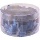 NAVY ROSE PETALS 150PC IN TUB