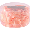 PEACH ROSE PETALS 150PC IN TUB