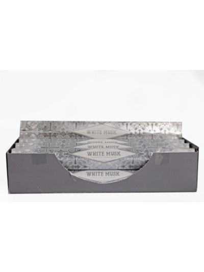PK20 X 6 INCENSE STICKS (White Musk)