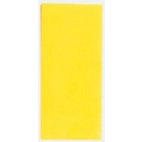 YELLOW CREPE PAPER