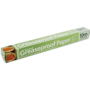 ESSENTIAL GREASEPROOF PAPER , 10M