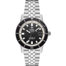 ZODIAC SUPER SEA WOLF 53 COMPRESSION WATCH (ZO9286)
