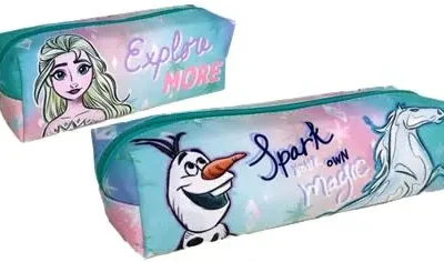 DISNEY FROZEN RECTANGULAR PENCIL CASE