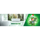 HARPIC ACTIVE MOUNTAIN PINE 750 ML