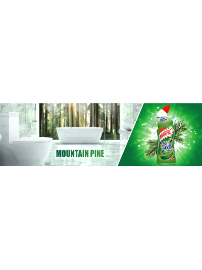HARPIC ACTIVE MOUNTAIN PINE 750 ML