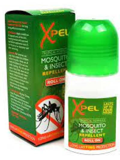 MOSQUITO REPELLENT ROLL ON 75ML