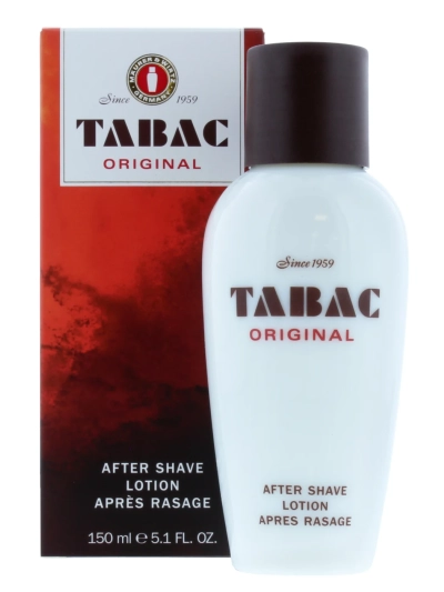 TABAC 150ML AFTERSHAVE LOTION