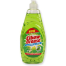 ELBOW GREASE WASHING UP LIQUID APPLE 600ML