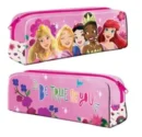DISNEY PRINCESS RECTANGULAR PENCIL CASE