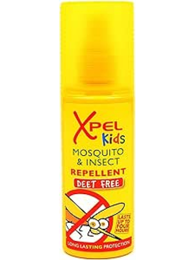 XPEL KIDS MOSQUITO PUMP SPRAY 70ML