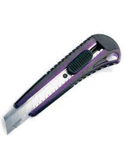 RAPESCO 18MM SNAP-OFF BLADE CUTTER KNIFE