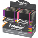 TIGER NOTABLE A5 RULED SOFT FEEL NOTEBOOK ASSORTED SOLD SINGLE
